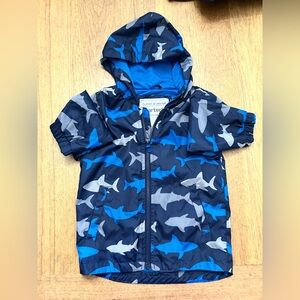 Carters Raincoat Toddler